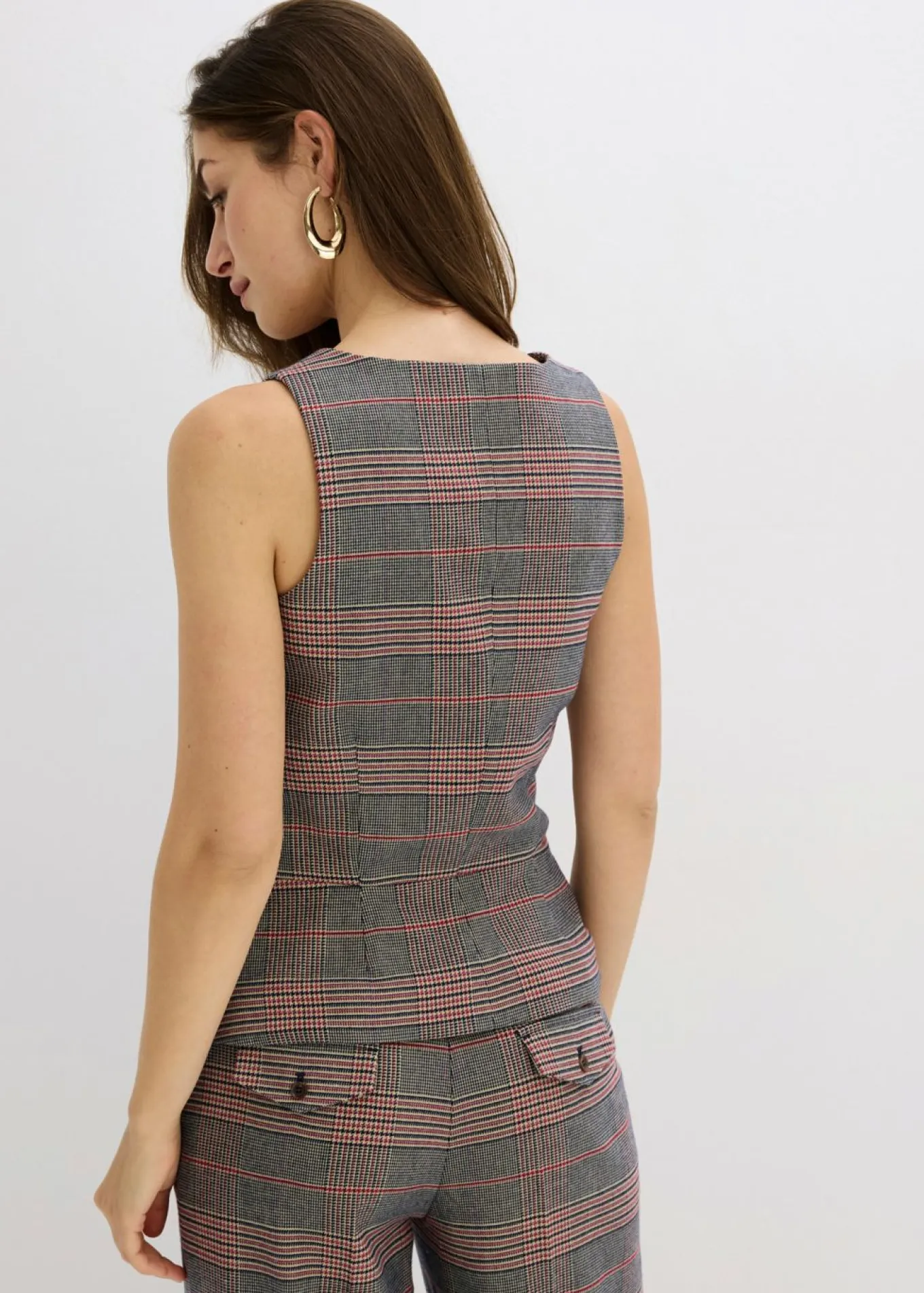 Chaleco de traje