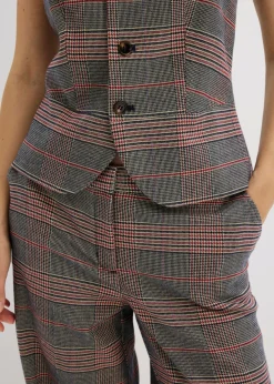 Chaleco de traje