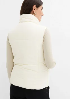 Chaleco reversible premamá/de porteo 4 en 1