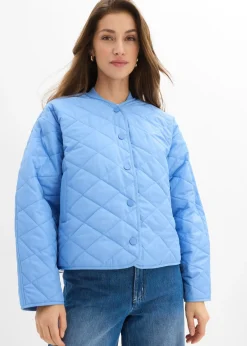 Chaqueta acolchada con corte holgado