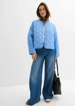 Chaqueta acolchada con corte holgado