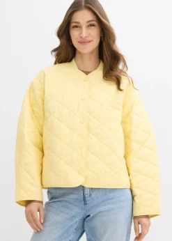 Chaqueta acolchada con corte holgado