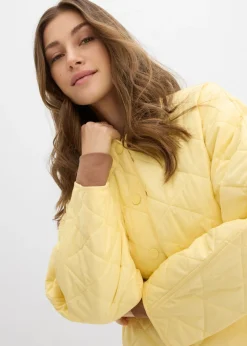 Chaqueta acolchada con corte holgado