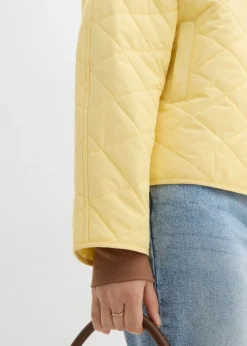 Chaqueta acolchada con corte holgado