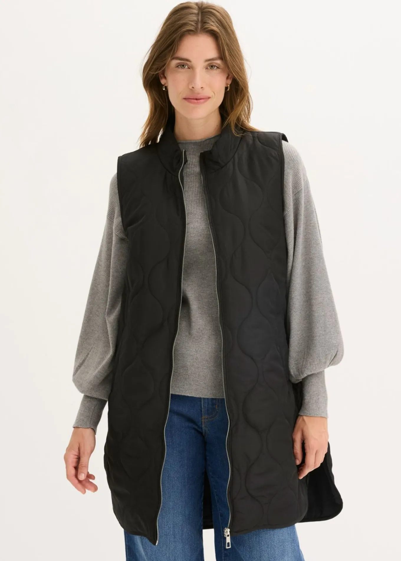 Chaqueta acolchada ultraligera
