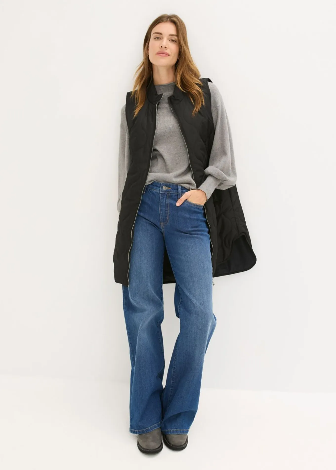 Chaqueta acolchada ultraligera