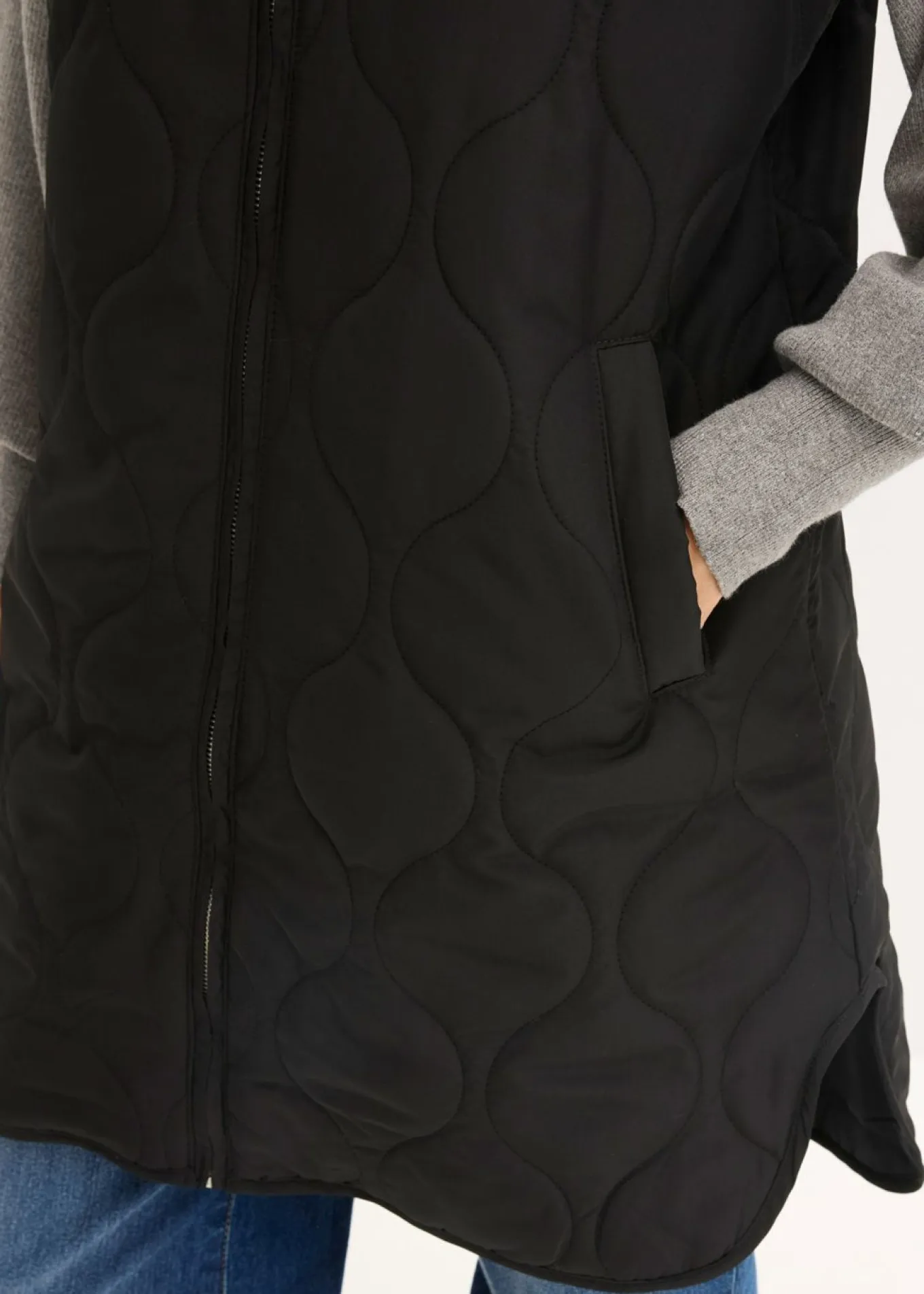 Chaqueta acolchada ultraligera