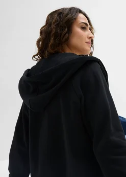 Chaqueta de chándal de algodón orgánico puro