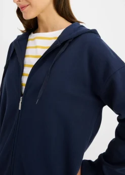 Chaqueta de chándal larga