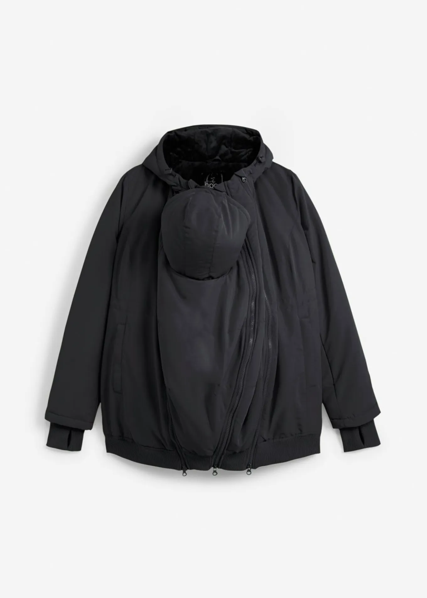 Chaqueta de porteo/premamá de invierno