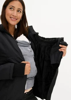 Chaqueta de porteo/premamá de invierno