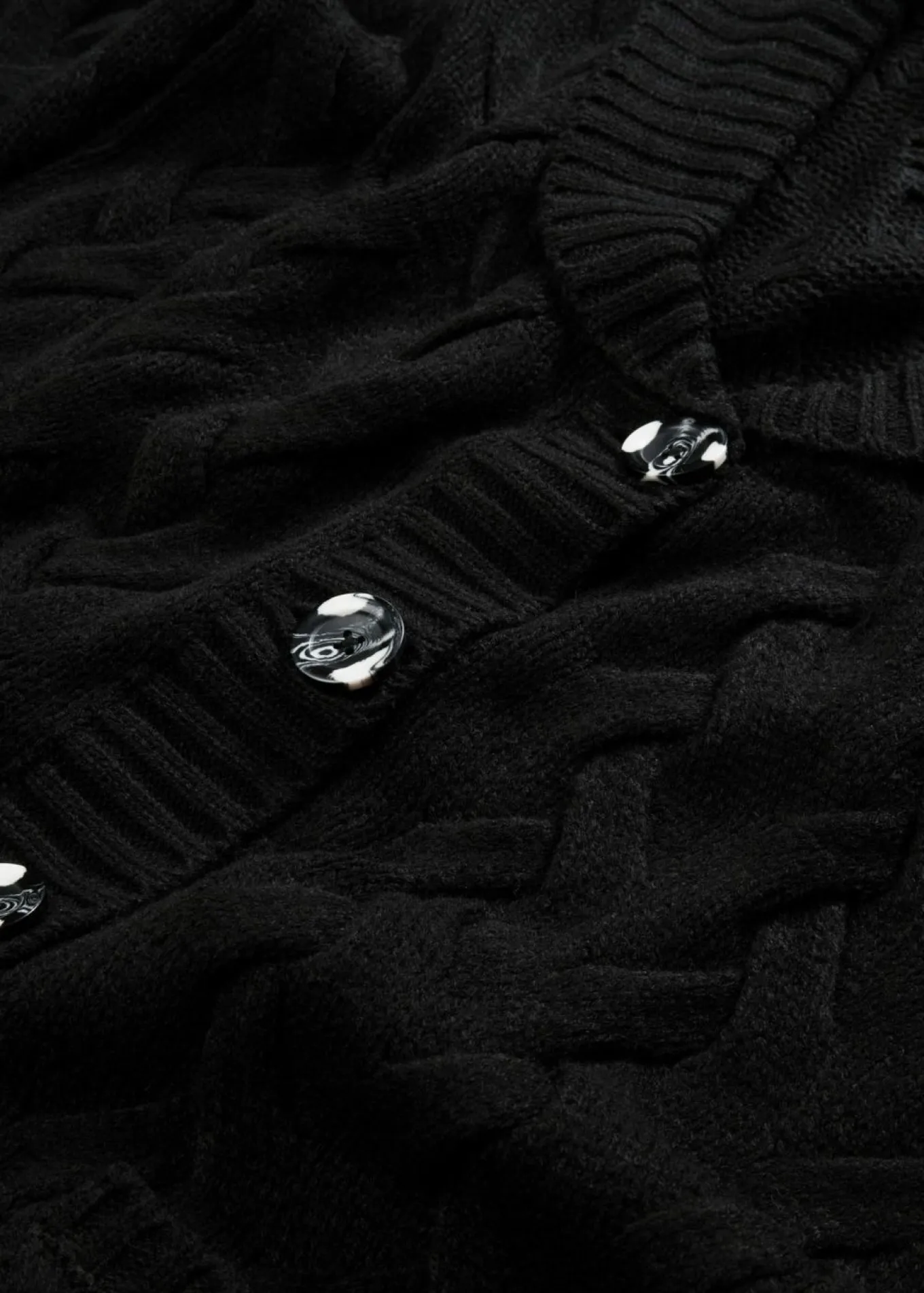 Chaqueta de punto