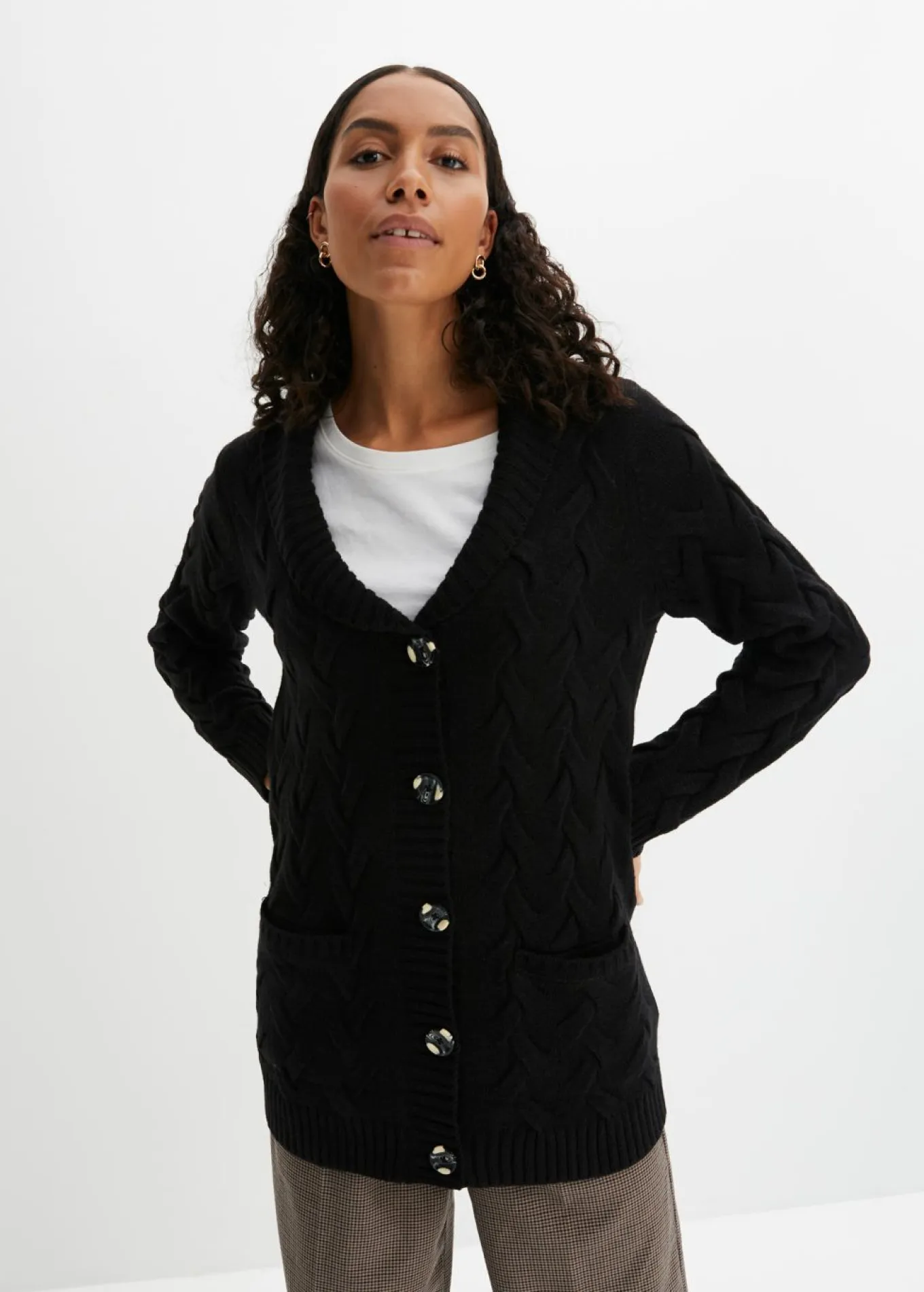 Chaqueta de punto