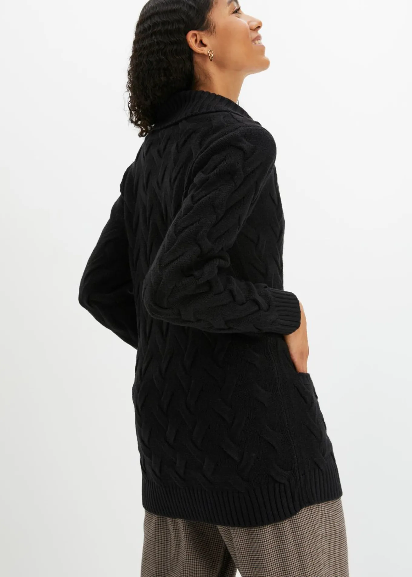 Chaqueta de punto