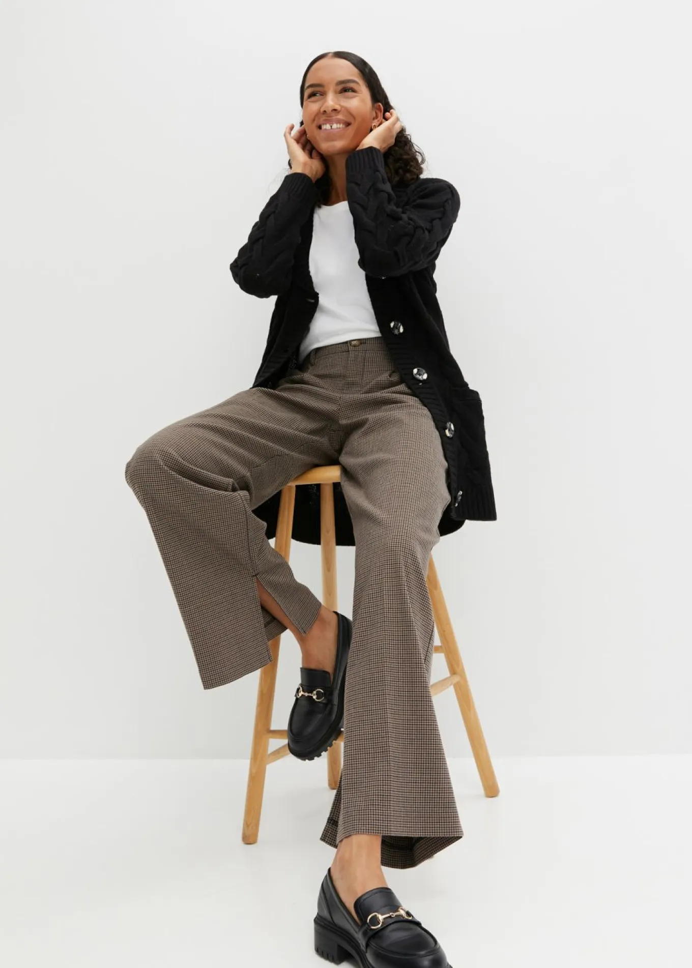 Chaqueta de punto