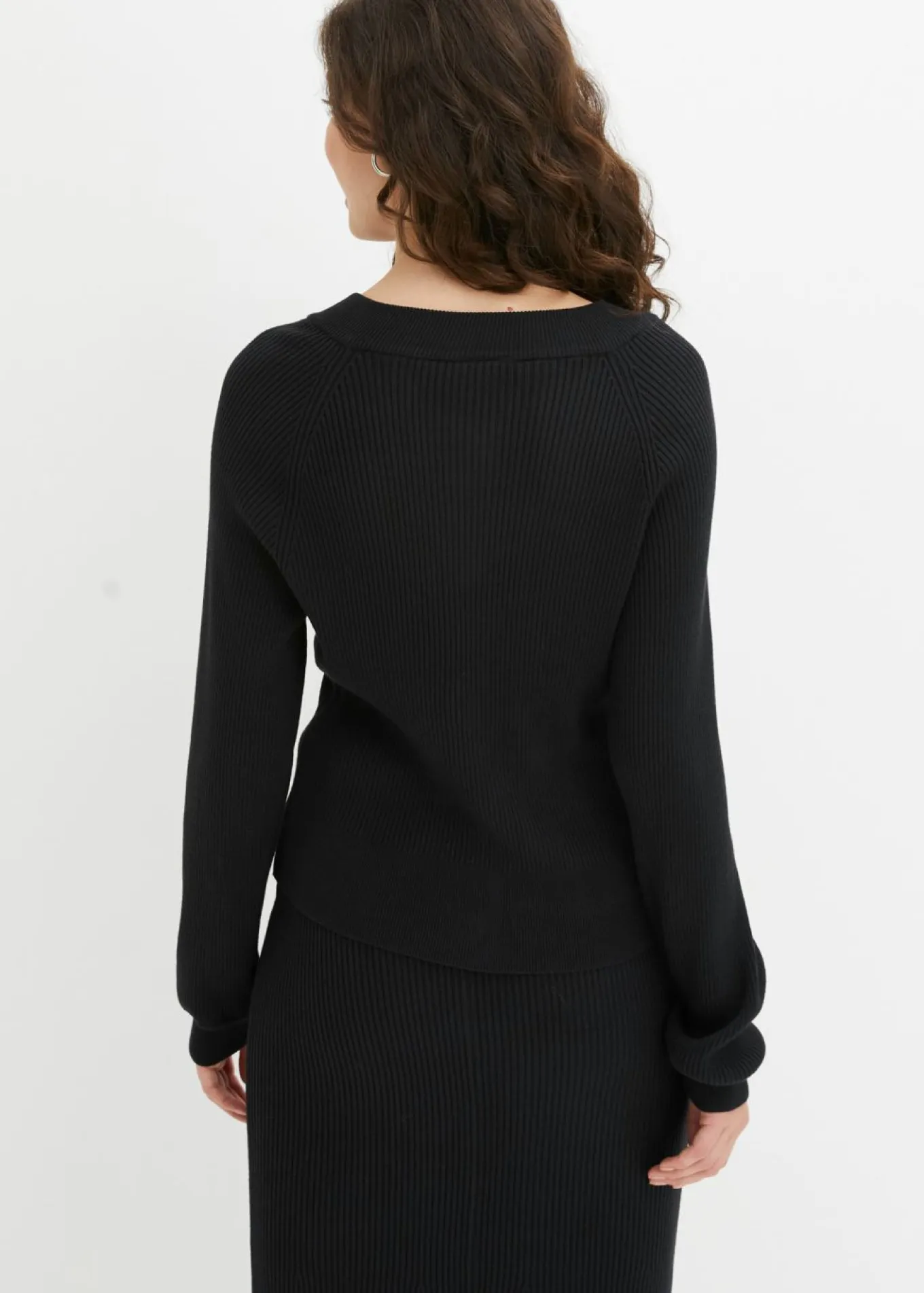 Chaqueta de punto
