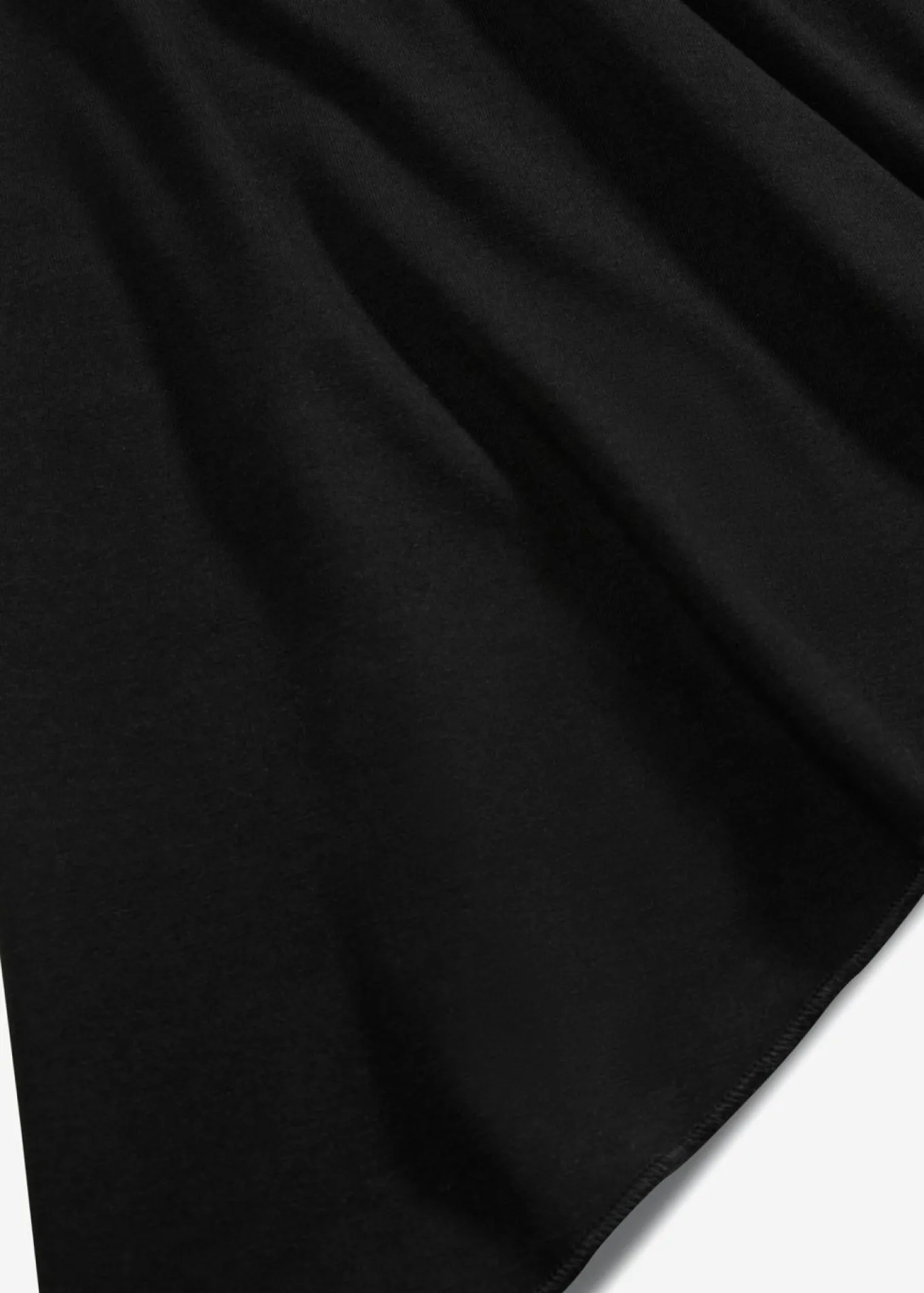 Chaqueta de punto de suave mezcla de viscosa