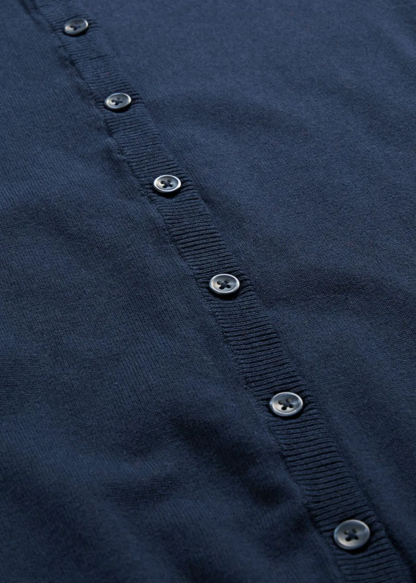 Chaqueta de punto fino