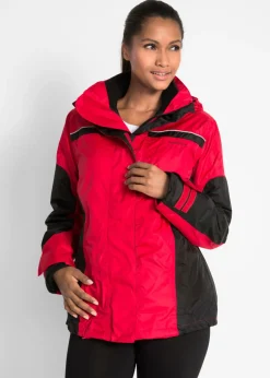 Chaqueta funcional impermeable