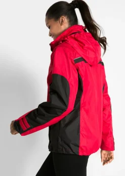 Chaqueta funcional impermeable