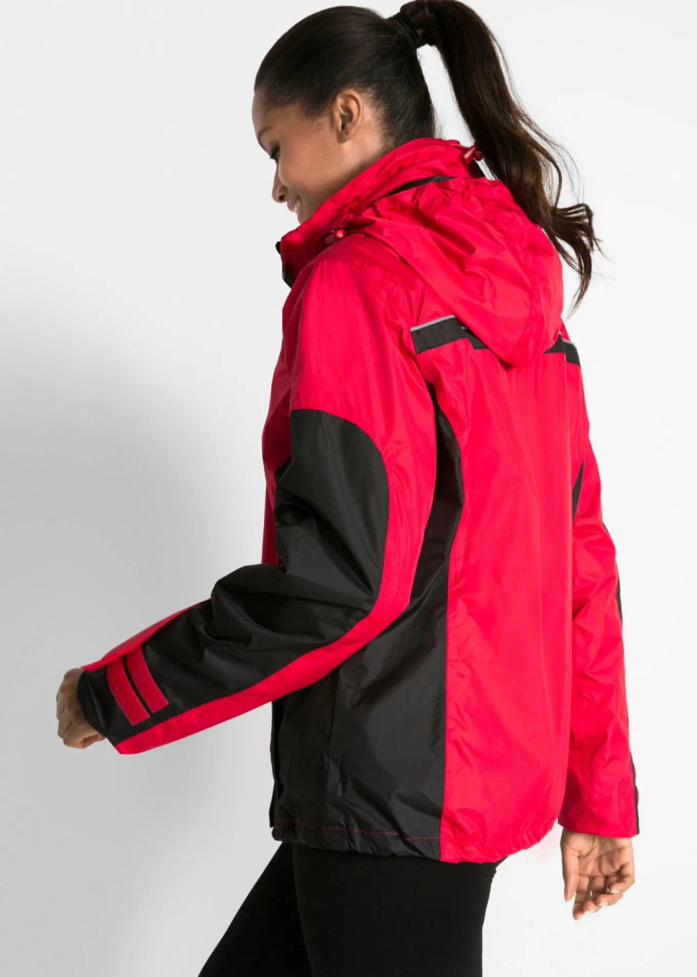 Chaqueta funcional impermeable