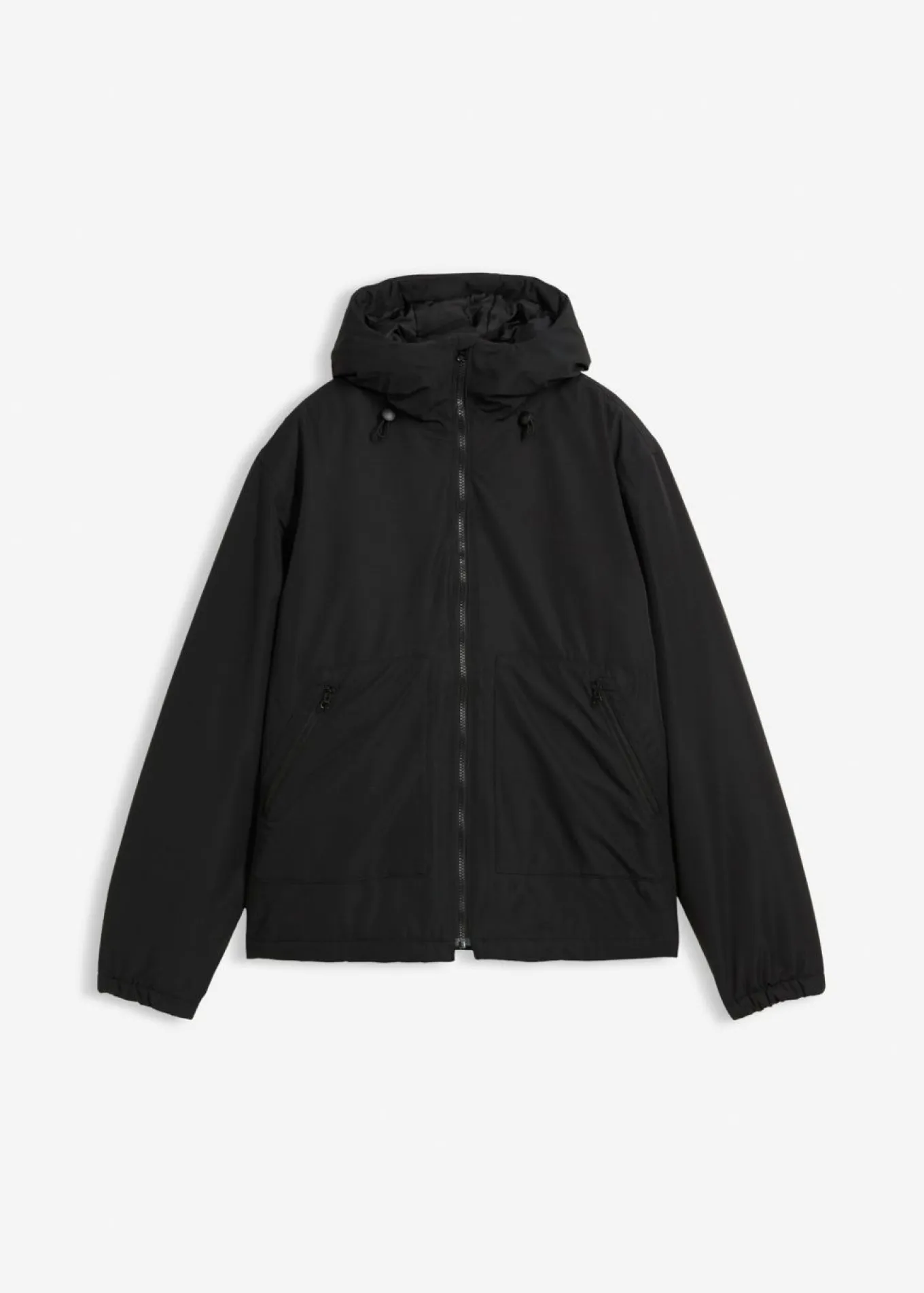 Chaqueta funcional impermeable con forro cálido