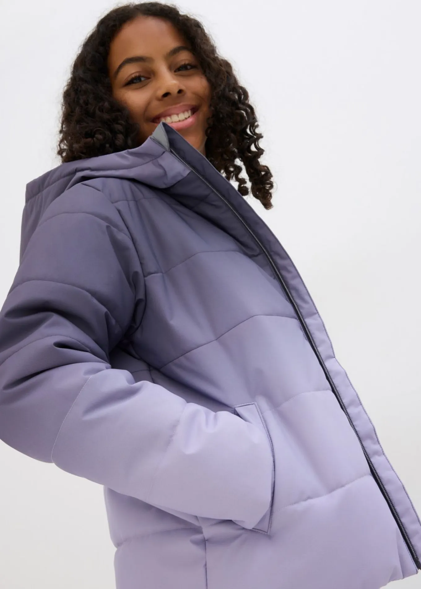 Chaqueta funcional impermeable con capucha