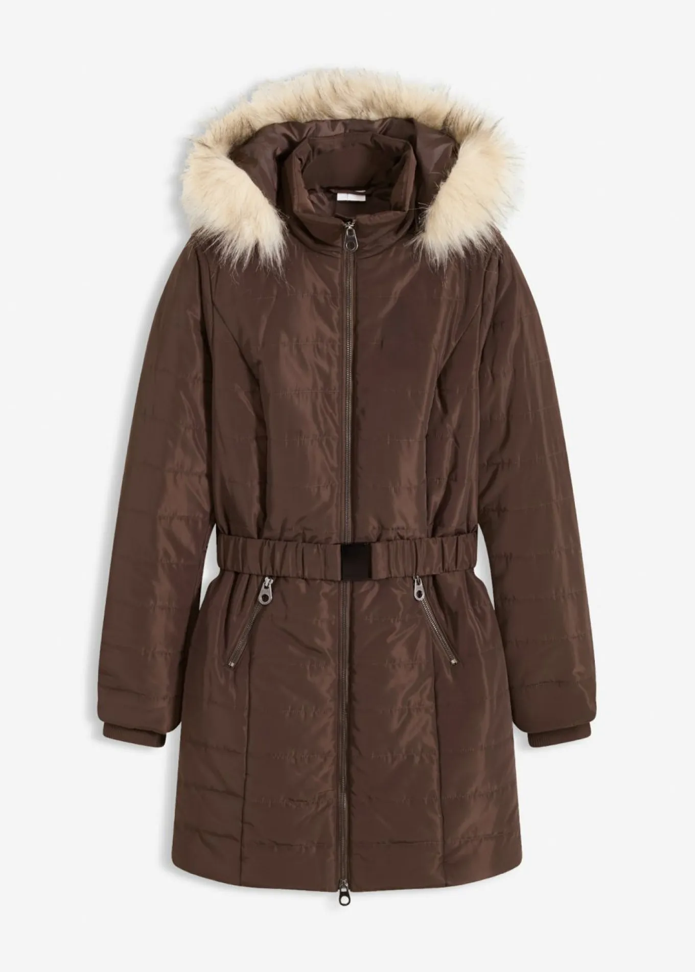 Chaqueta guateada