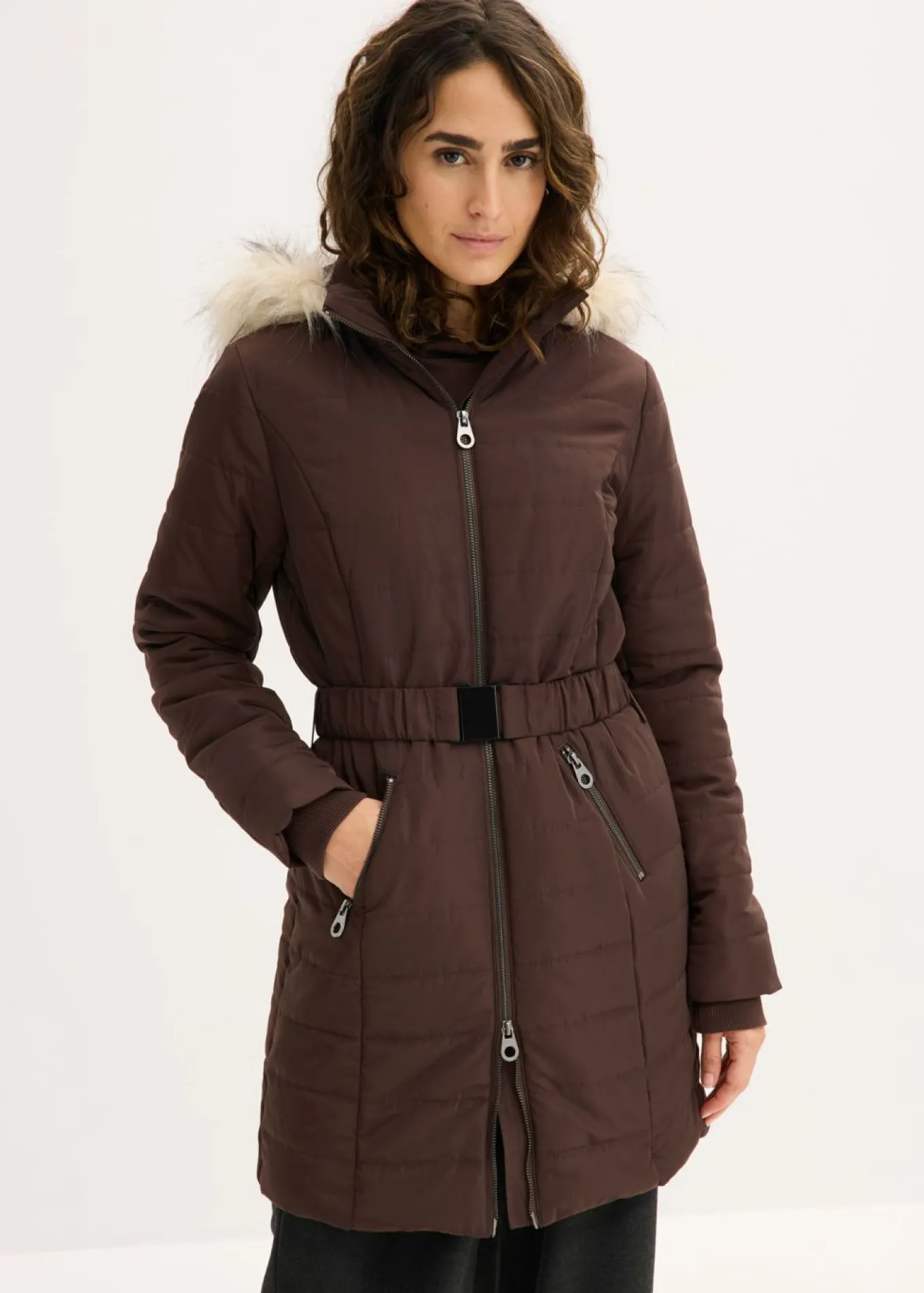 Chaqueta guateada