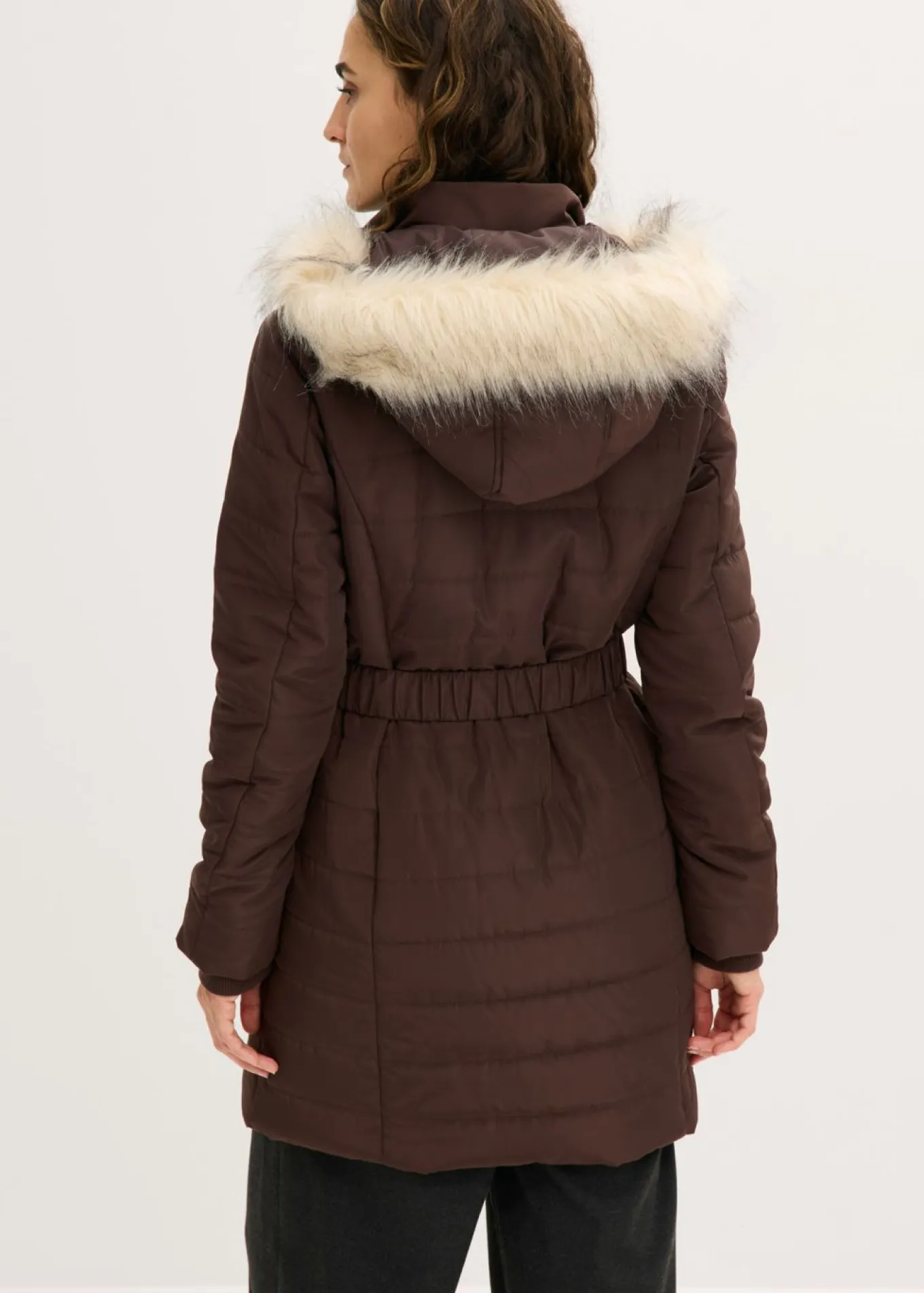 Chaqueta guateada