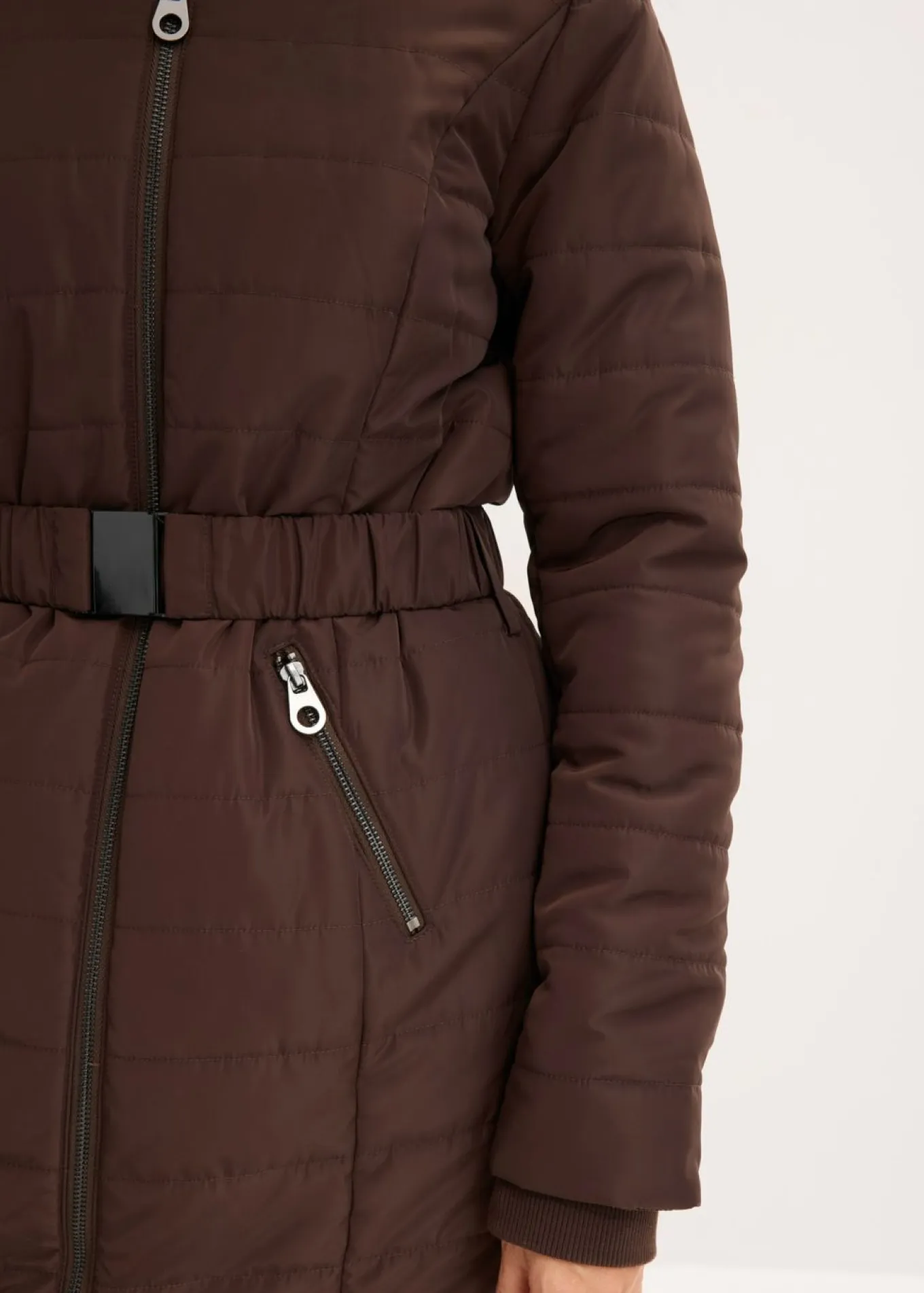 Chaqueta guateada