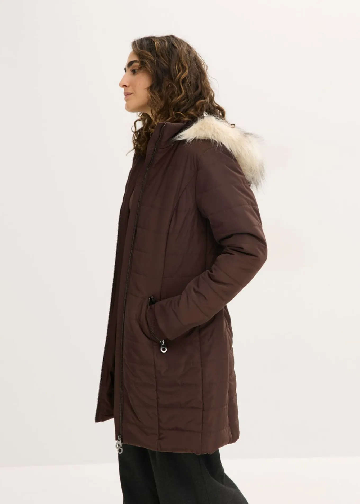Chaqueta guateada