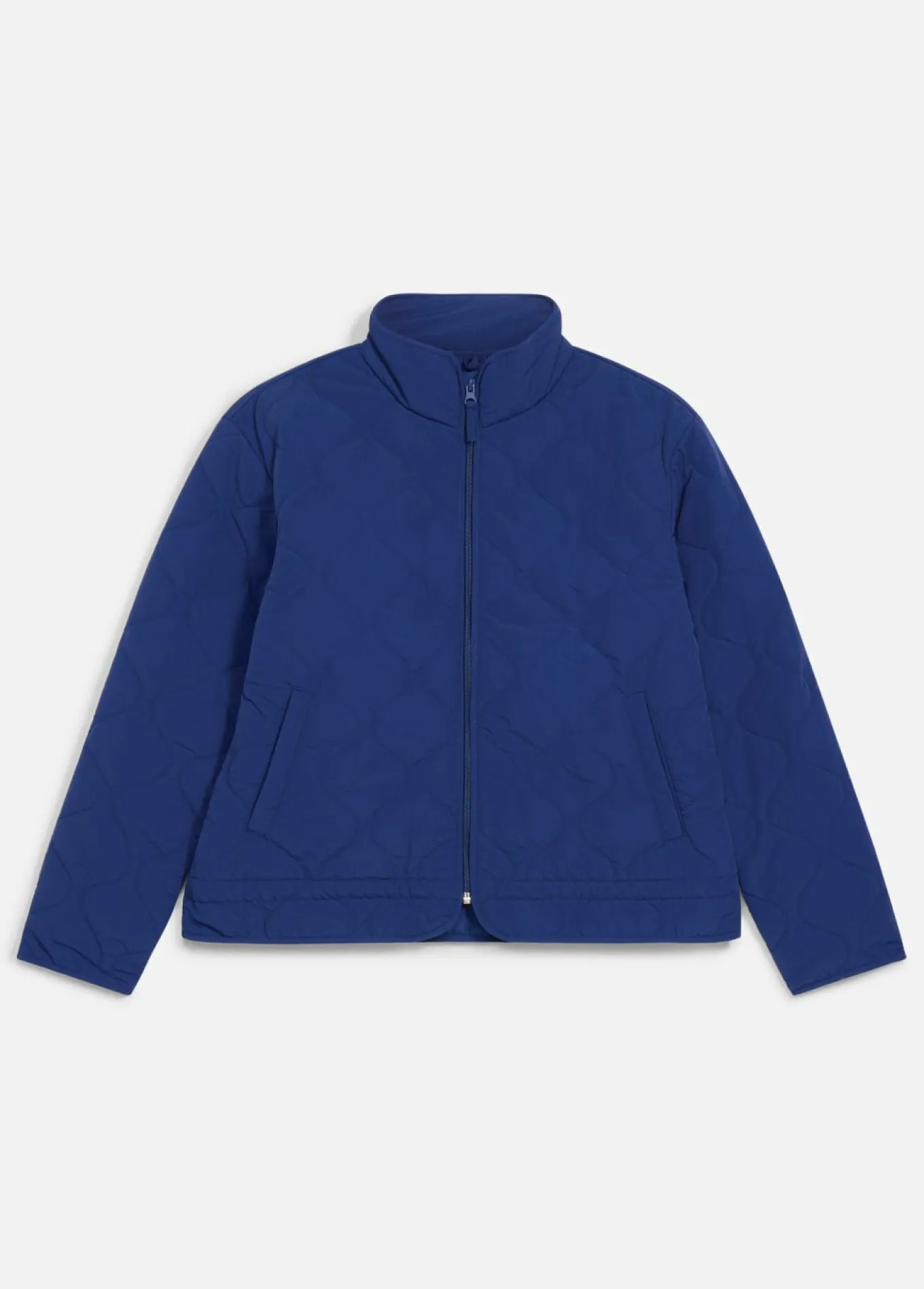 Chaqueta guateada con relleno ligero