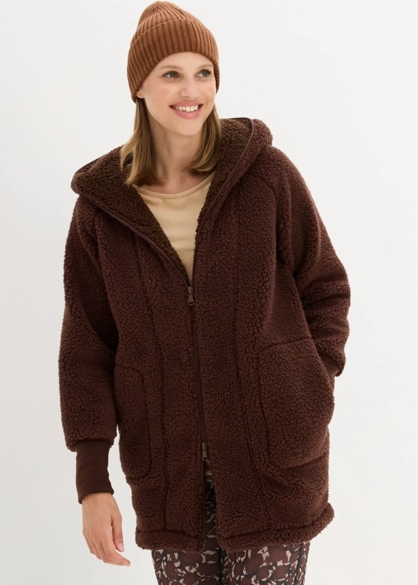 Chaqueta polar