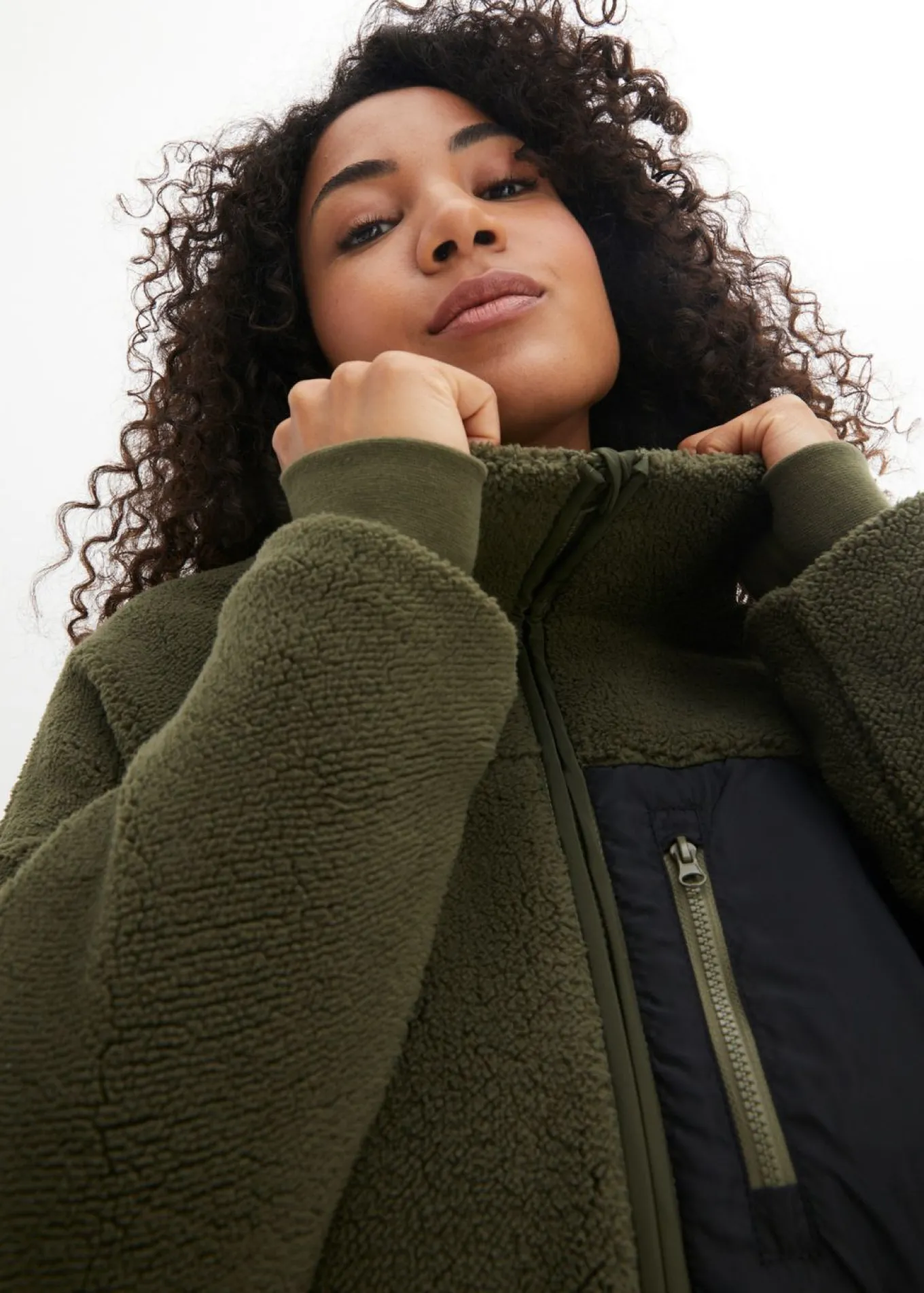 Chaqueta polar