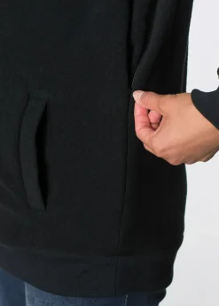 Chaqueta polar premamá/de porteo