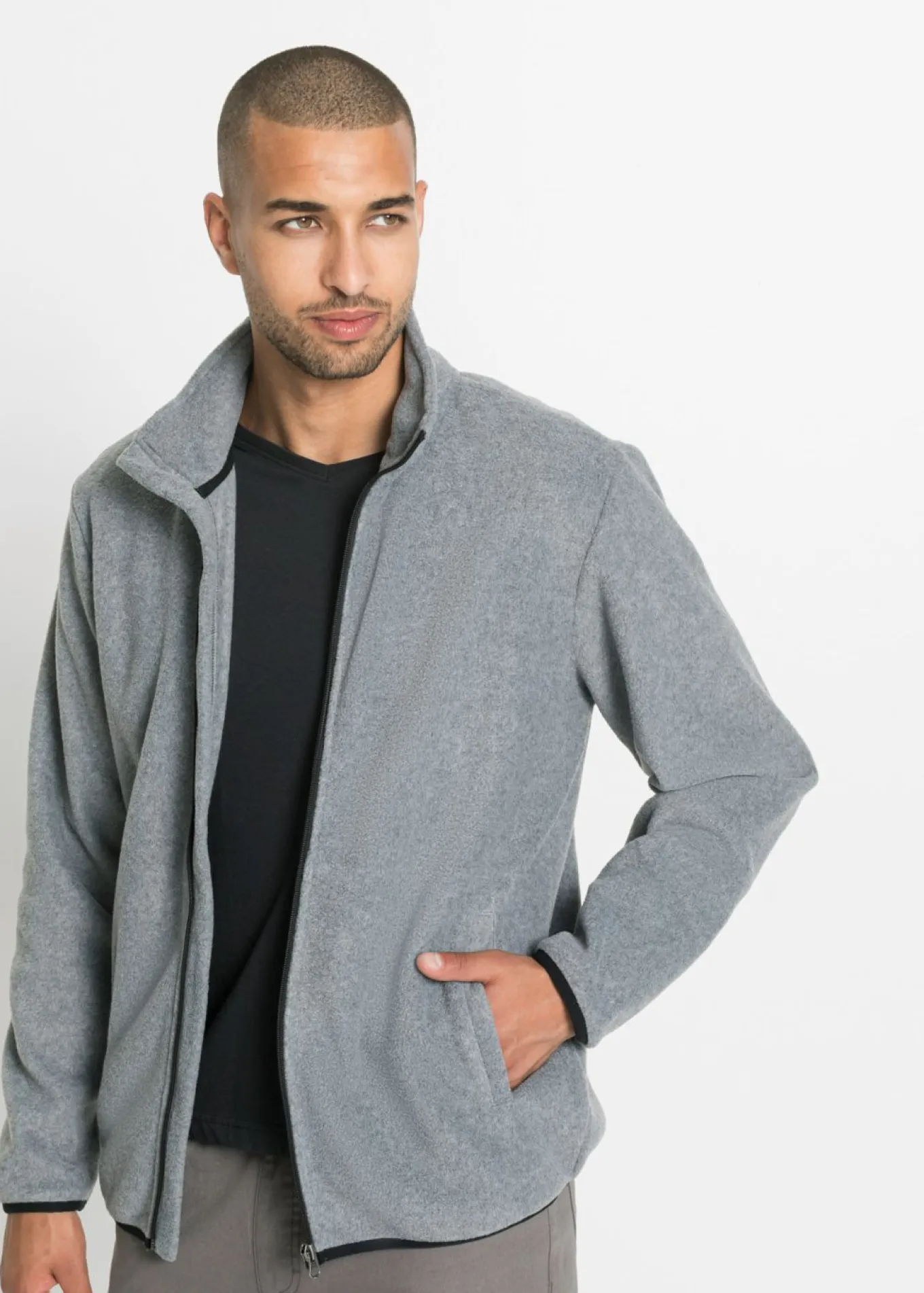 Chaqueta polar (2 unidades)
