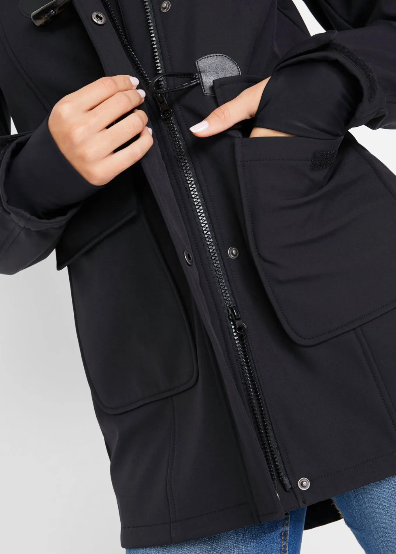 Chaqueta Softshell