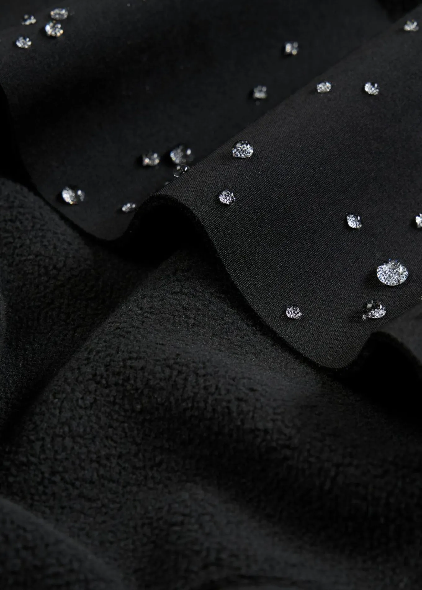 Chaqueta softshell 4 en 1 con inserto para bebé en la parte delantera y trasera