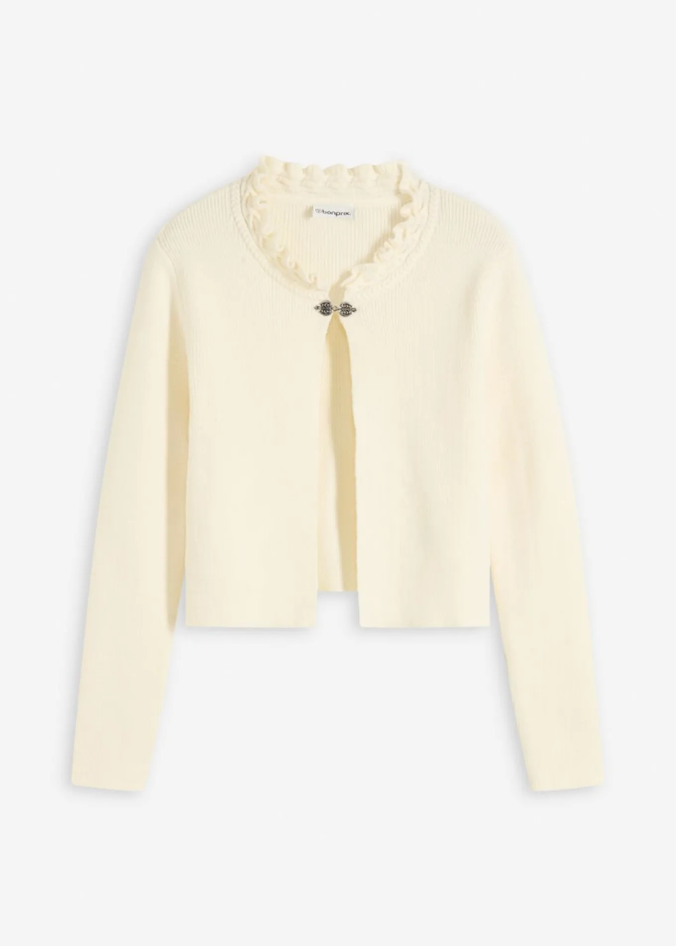 Chaqueta tradicional de punto