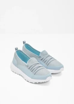 Cómodas zapatillas, slip in, con suela fina