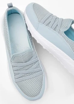 Cómodas zapatillas, slip in, con suela fina