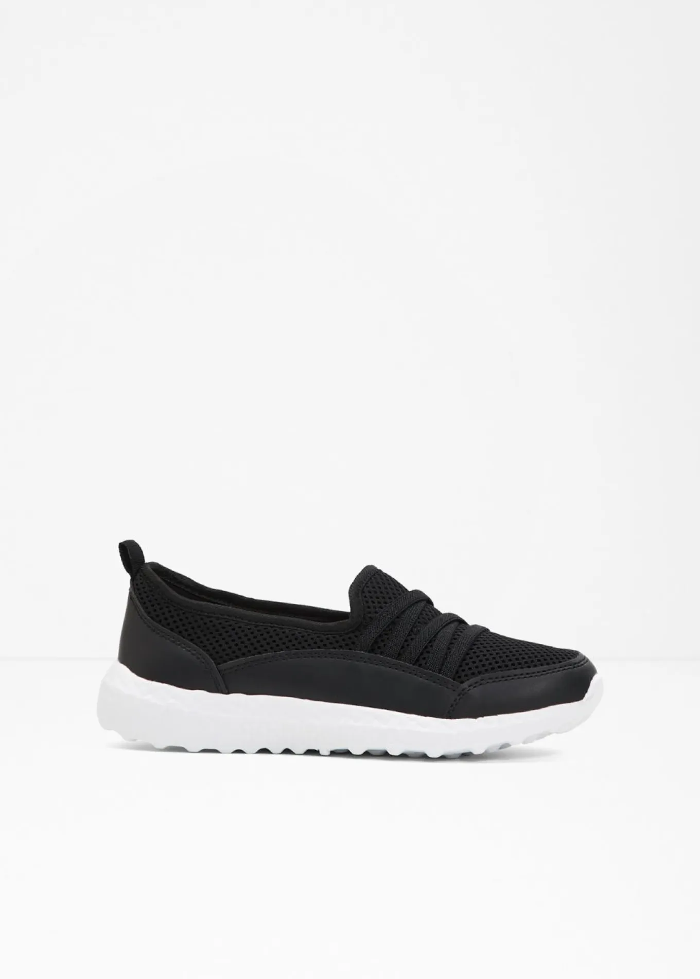 Cómodas zapatillas, slip in, con suela fina