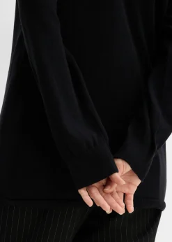 Conjunto premamá/de lactancia compuesto por jersey y blusa sin mangas de algodón orgánico