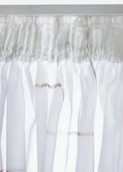 Cortina con estampado (1 unidad)