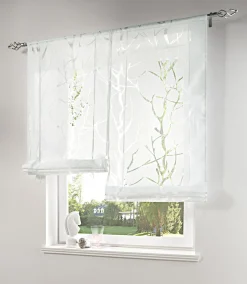 Cortina plegable