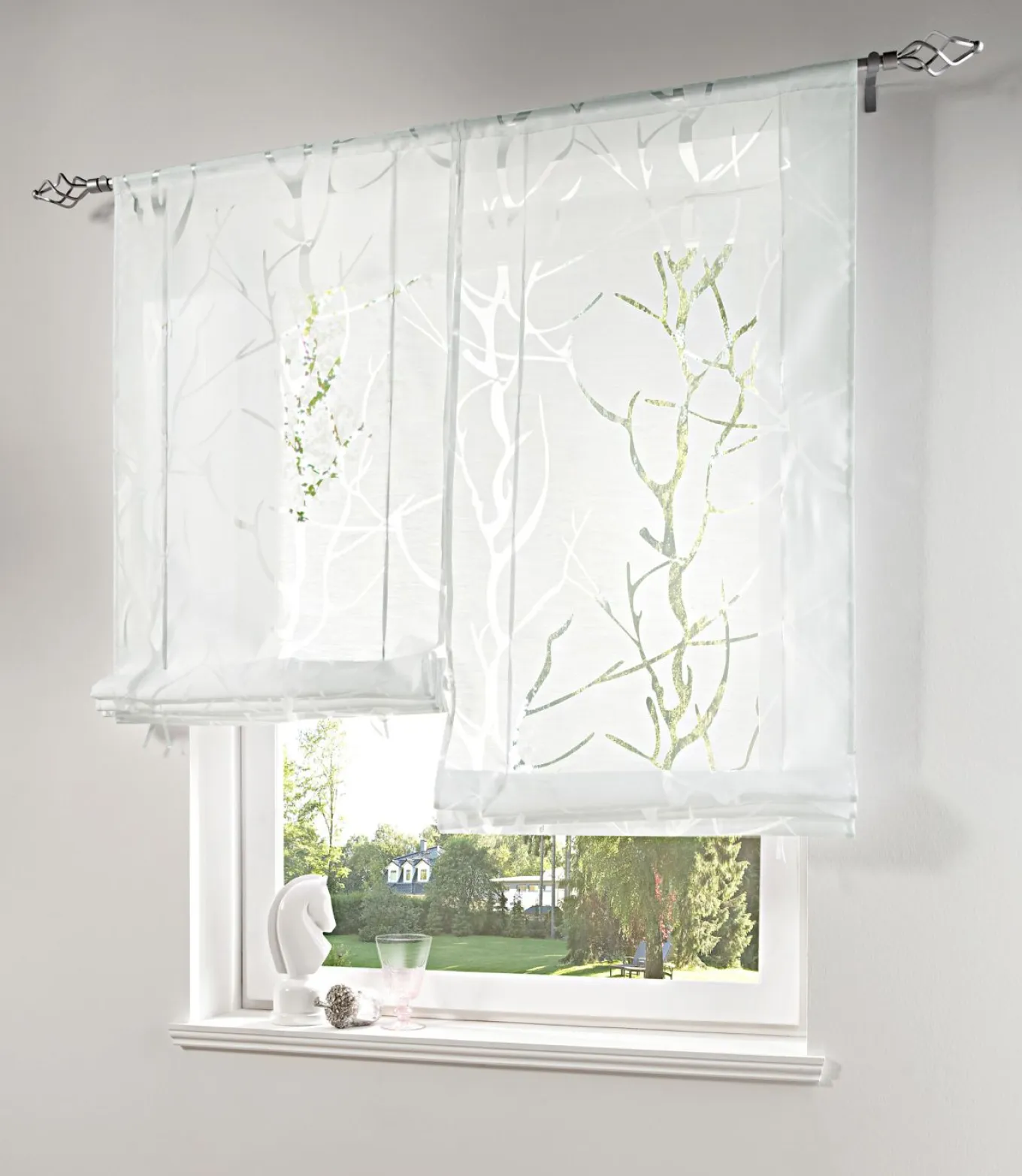 Cortina plegable "Royal"