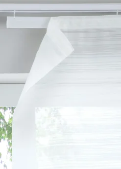 Cortina tipo panel japonés "Danzica" (Pack de 1)