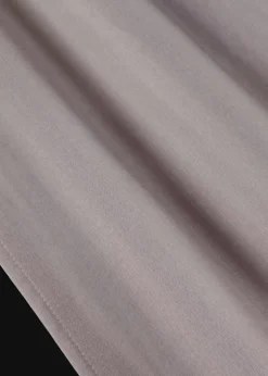 Cortina térmica con reverso de polar suave, también en largo extra (1 unidad)