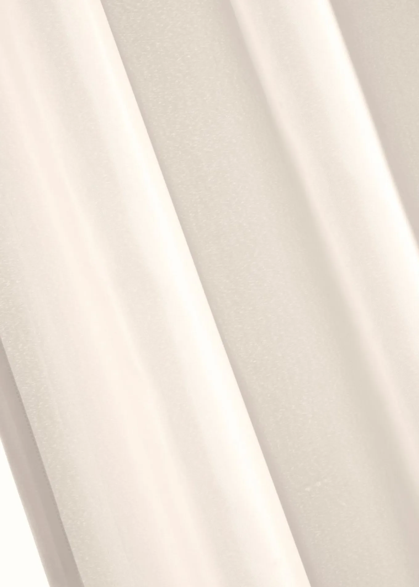 Cortinas de material reciclado (2 unidades)